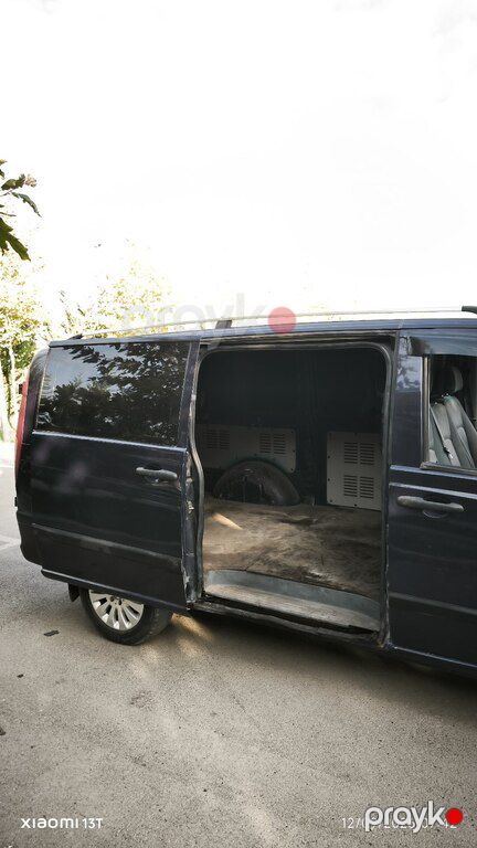 Mercedes Vito, 2.1 L, 2007 il, 321 303 km — Avtomobillər, Salyan (7)