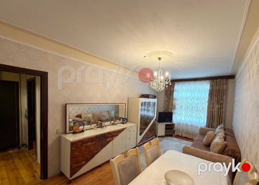 İcarəyə verilir 3 otaqlı köhnə tikili 90 m² — Mənzil, Bakı (4)