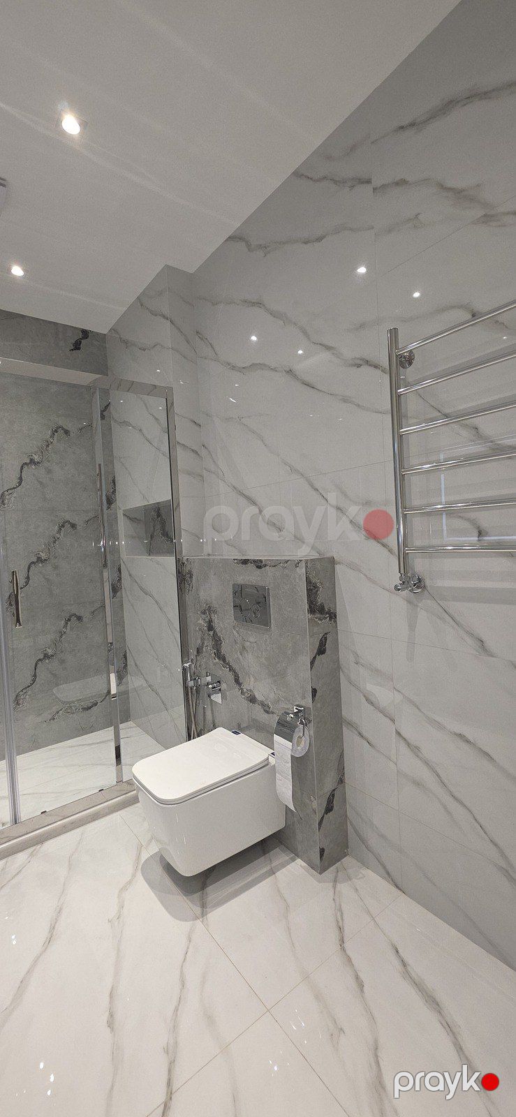 İcarəyə verilir 2 otaqlı yeni tikili 78 m² — Mənzil, Bakı (11)