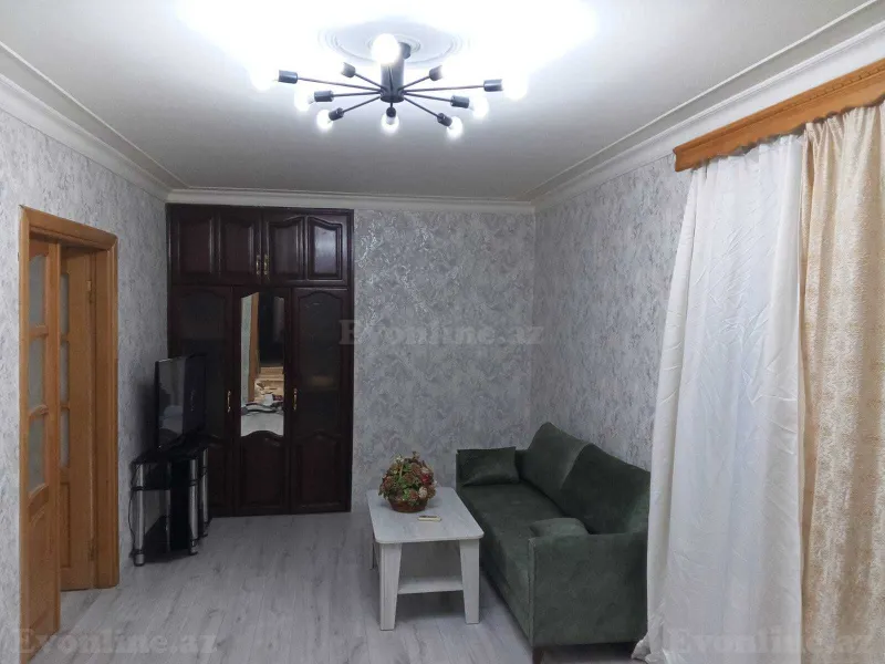 Kirayə verilir 3 otaqlı Mənzil Köhnə tikili 80 m² Bakı, Səbail r — Mənzil, Bakı (3)
