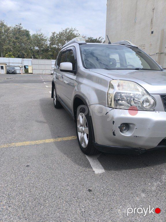Nissan X-Trail, 2.5 L, 2008 il, 250 000 km — Avtomobillər, Bakı (3)