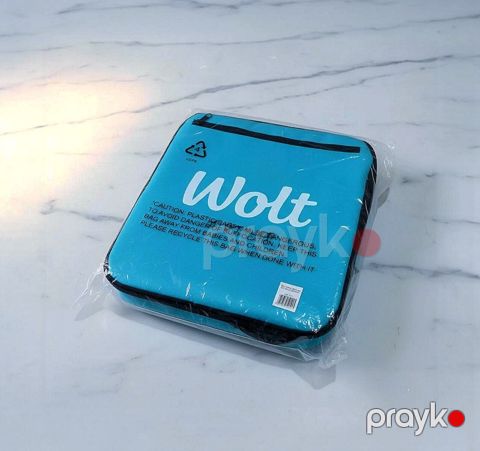 Wolt çantası — Bakı