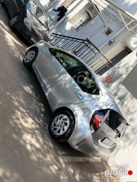 Toyota Aqua, 1.5 L, 0.87 kWh, 2018 il, 176 800 km — Avtomobillər, Bakı (4)