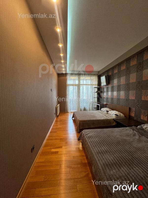 Satılır 4 otaqlı Bina evi menzil (Yeni tikili), 180 m², Xətai rayonu — Mənzil, Bakı (6)