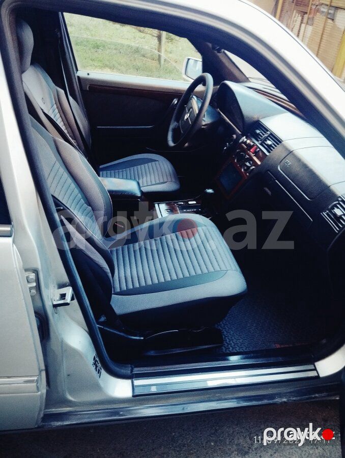 Mercedes-Benz C 220, 1996 — Avtomobillər, Bakı (9)