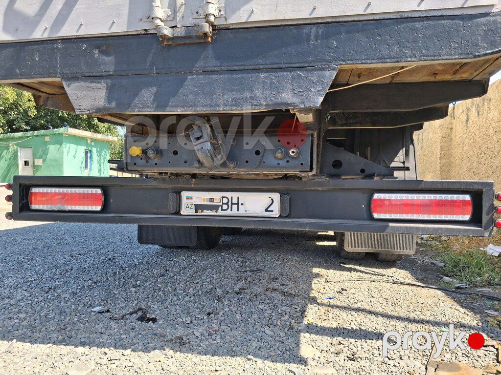 KamAz 53212, 0.8 L, 1990 il, 364 789 km — Yük maşınları, Bərdə (4)