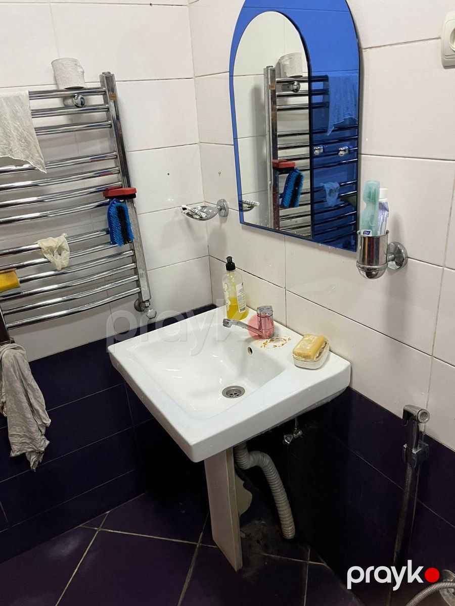 İcarəyə verilir 2 otaqlı yeni tikili 50 m² — Mənzil, Bakı (5)