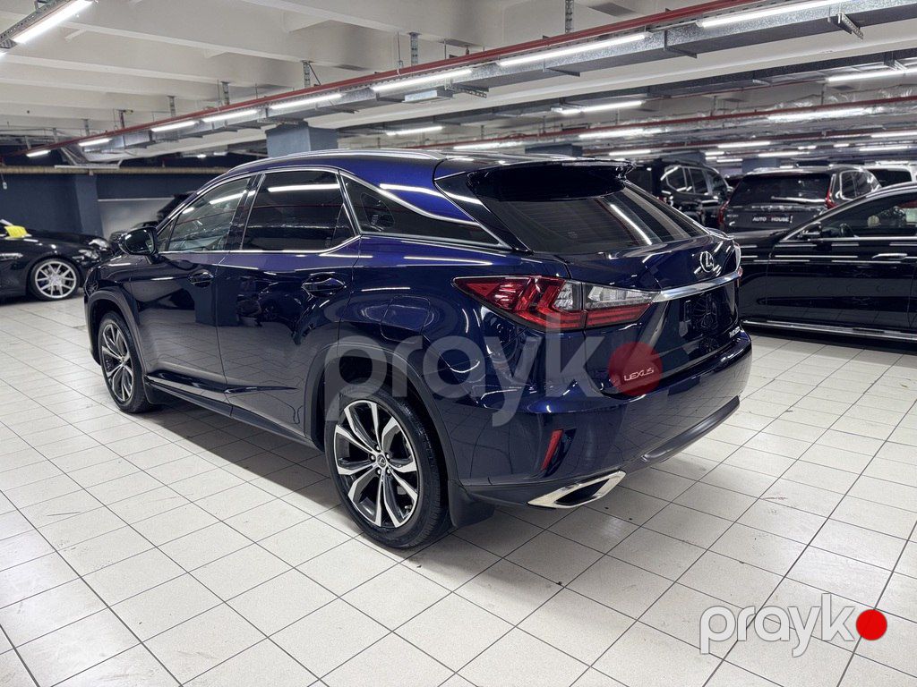 Lexus RX 200t, 2.0 L, 2019 il, 89 000 km — Avtomobillər, Bakı (5)