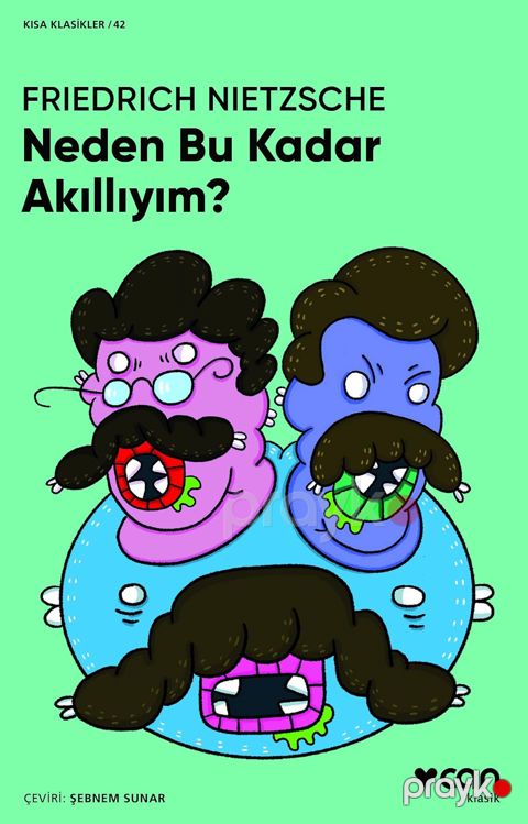 Neden Bu Kadar Akıllıyım? — Bakı