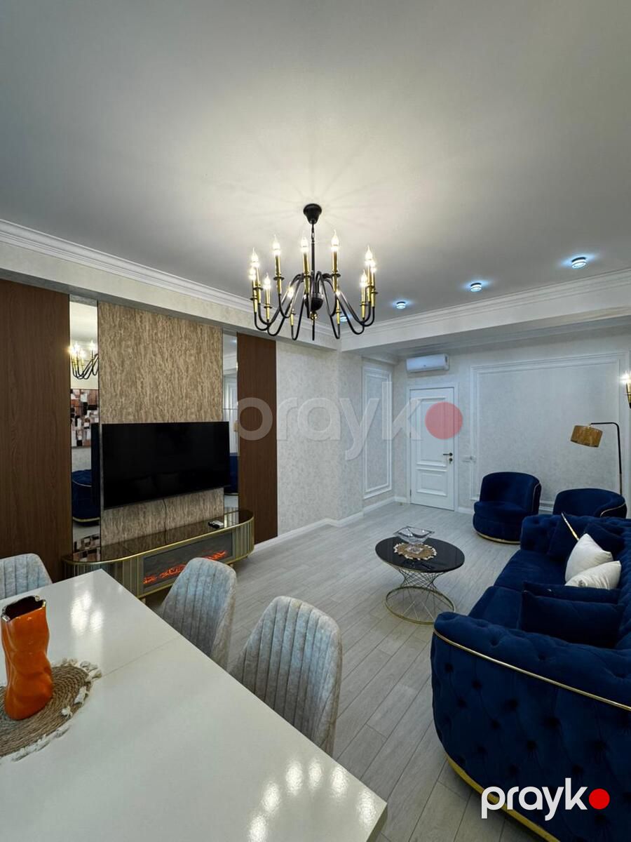 Satılır 3 otaqlı yeni tikili 112 m² — Mənzil, Bakı (7)