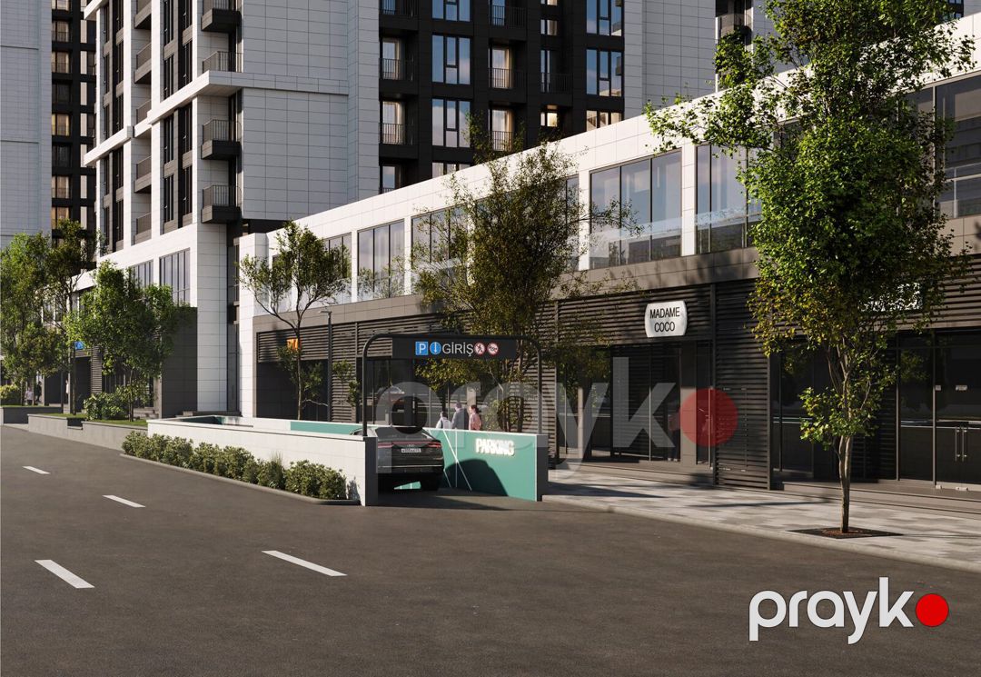 Satılır 2 otaqlı yeni tikili 71.5 m² — Mənzil, Bakı (5)