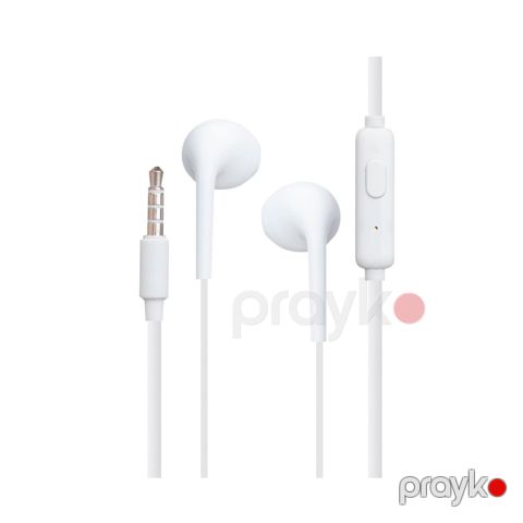 Qulaqlıq Celebrat G12 White Stereo — Bakı