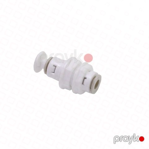 Birləşdirici CON01-ST016A-1/4 korpus üçün 1/4" jg*jg — Omid.az — Repair & Construction