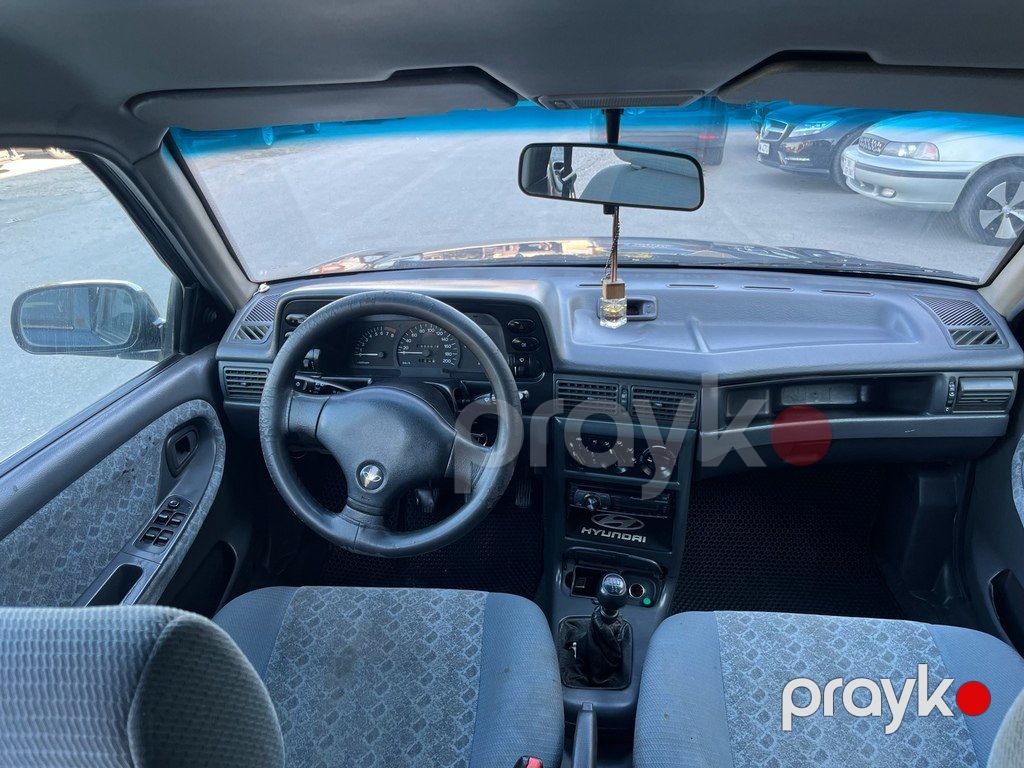 Daewoo Nexia, 1.5 L, 2006 il, 285 597 km — Avtomobillər, Bakı (10)
