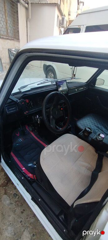 Lada (VAZ) 2107, 1.5 L, 2004 il, 17 000 km — Avtomobillər, Bakı (7)