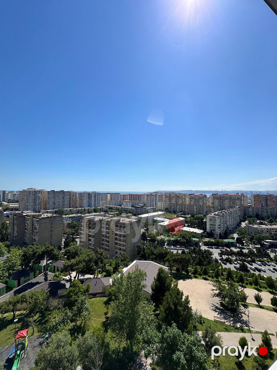 Satılır 3 otaqlı köhnə tikili 90 m² — Mənzil, Bakı (3)