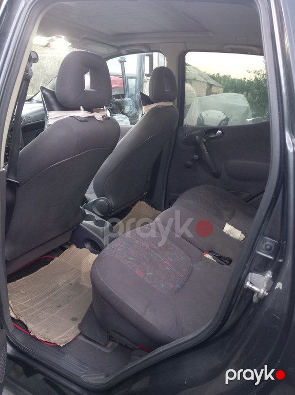 Mercedes A 140, 1.6 L, 2000 il, 266 576 km — Avtomobillər, Quba (11)