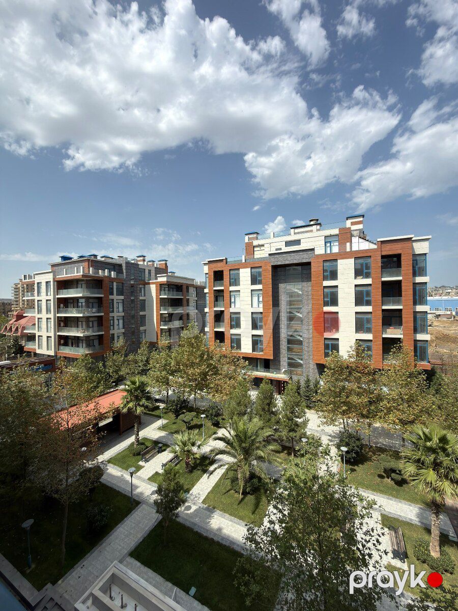 5-otaqlı yeni tikili, Şıxov qəs., 222 m² — Mənzil, Bakı (3)