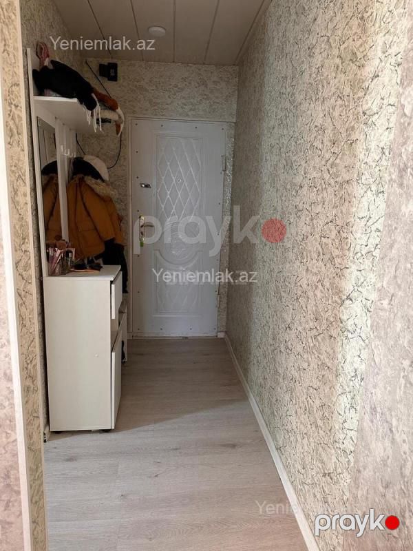 Satılır 2 otaqlı Bina evi menzil (Köhnə tikili), 50 m², Nizami rayonu — Mənzil, Bakı (11)