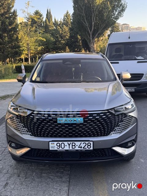 Haval H6, 1.5 L, 2 kWh, 2024 il, 50 000 km — Bakı