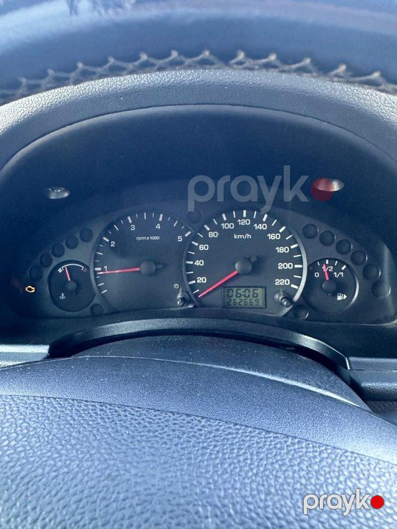 Ford Tourneo Connect, 1.8 L, 2007 il, 263 000 km — Avtomobillər, Quba (4)