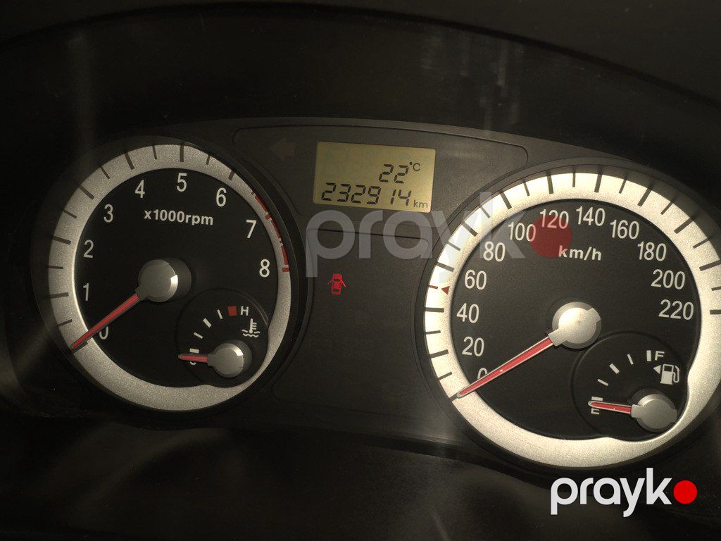 Kia Rio, 1.4 L, 2005 il, 232 914 km — Avtomobillər, Quba (12)