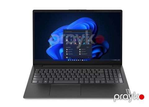 Lenovo Laptop V15 i5-13420 8GB 512GB SSD 15.6"(83A100SUSA) Black
