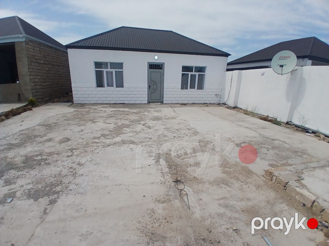 Həyət evi, Ləhic bağları — Ev, villa, Bakı (2)