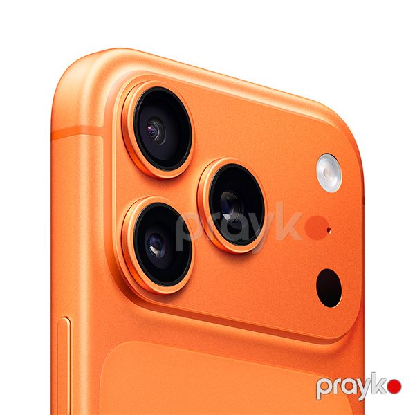 iPhone 17 Pro Cosmic Orange 512GB — Mallar, Bakı (4)