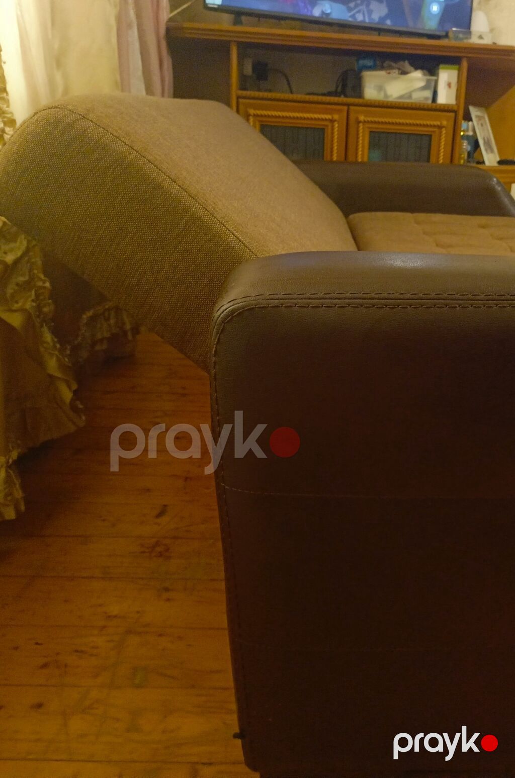 Divan-kravat, İşlənmiş, Açılan, Bazalı, Parça, Çatdırılma yoxdur — Divanlər, Bakı (10)