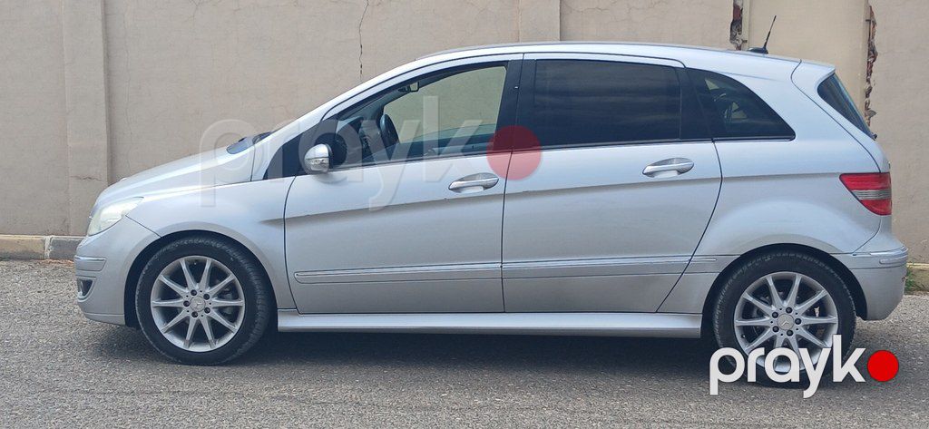 Mercedes B 170, 1.7 L, 2007 il, 136 000 km — Avtomobillər, Naxçıvan (4)