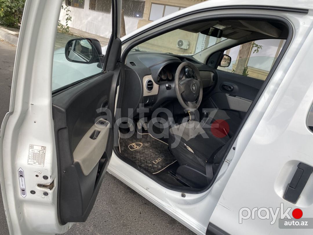 Renault Dokker, 2014 90-OS-184 — Avtomobillər, Mingəçevir (5)