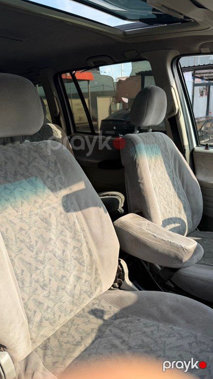 Opel Zafira, 1.8 L, 2000 il, 446 000 km — Avtomobillər, Xaçmaz (7)