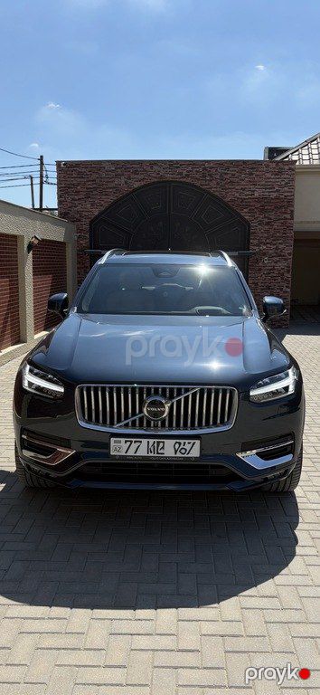 Volvo XC90, 2.0 L, 2024 il, 38 000 km — Bakı