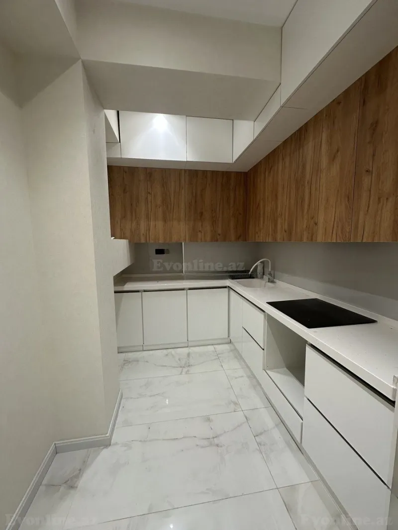 Kirayə verilir 2 otaqlı Mənzil Yeni tikili 70 m² Bakı, Nizami r., Qara Qarayev m — Mənzil, Bakı (2)