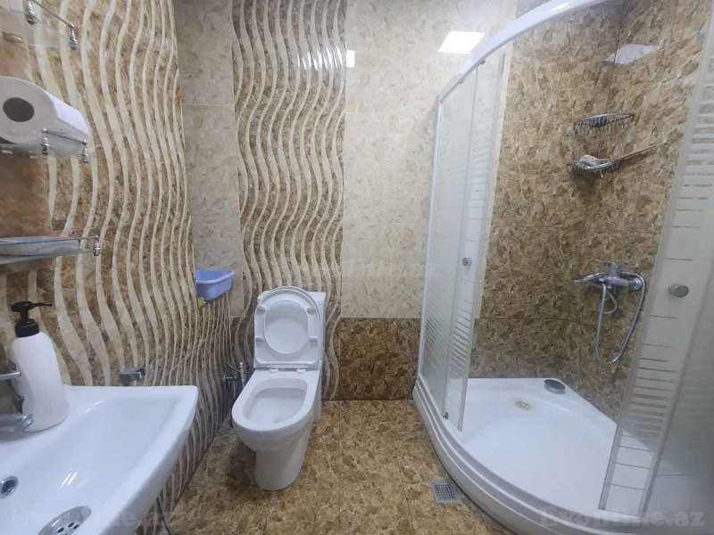 Kirayə verilir 2 otaqlı Mənzil Yeni tikili 60 m² Bakı, Yasamal r., 20 Yanvar m — Mənzil, Bakı (4)