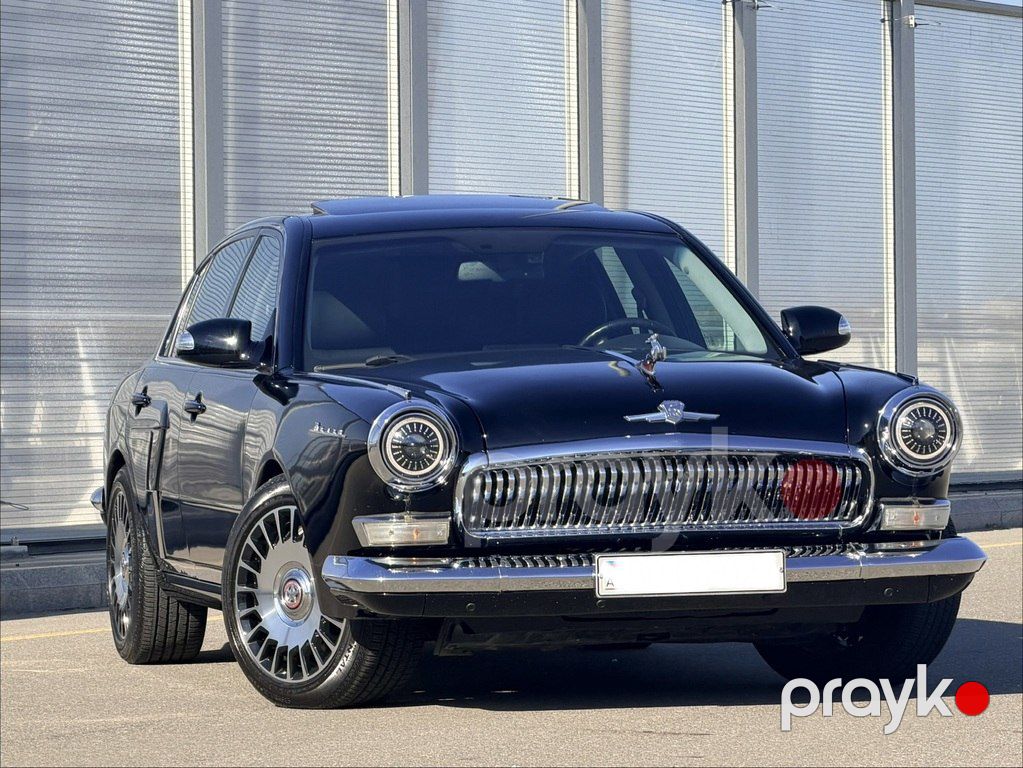 GAZ M-21, 2.4 L, 1965 il, 156 000 km — Avtomobillər, Bakı (3)