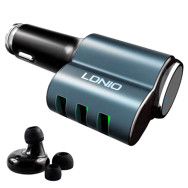 Usams wireless charger & car stand US-CD164, 15W Black — Bakı