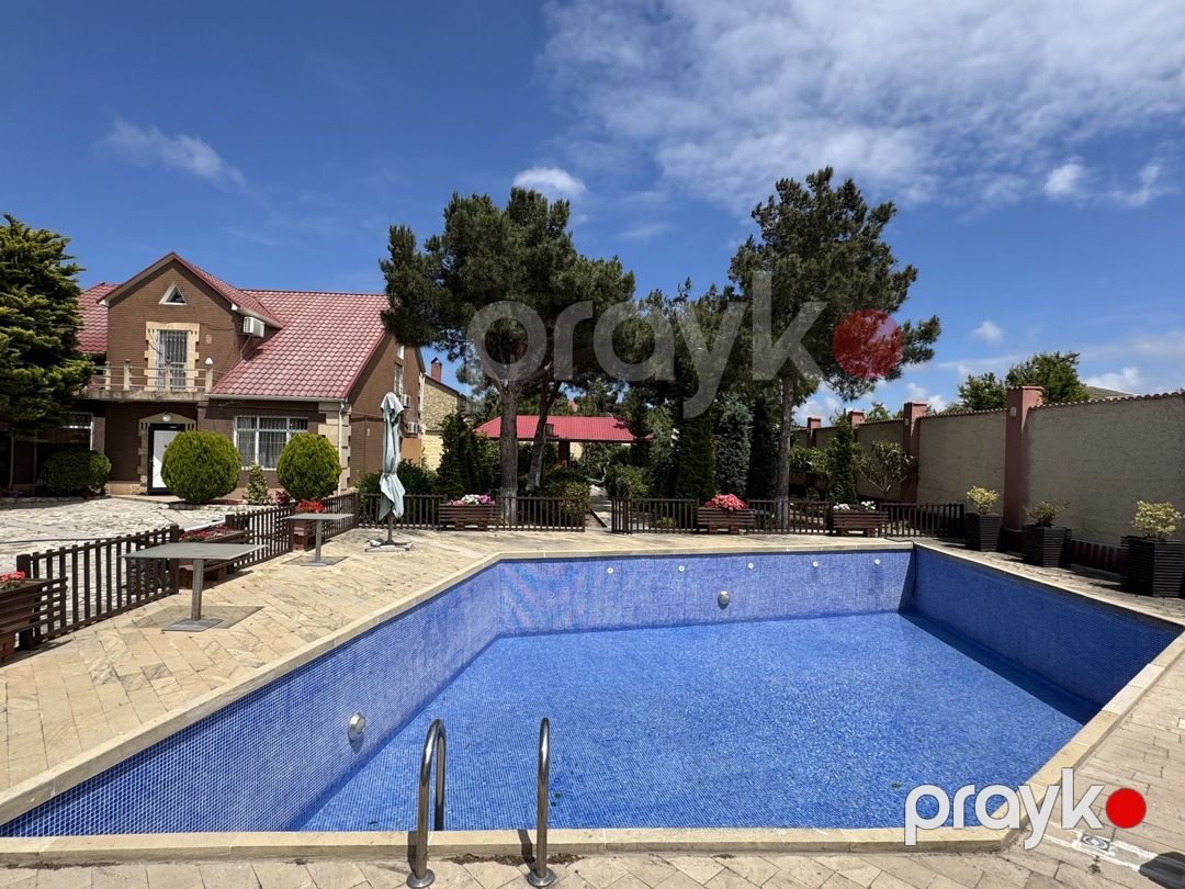 Satılır 4 otaqlı həyət evi/bağ evi 200 m² — Ev, villa, Bakı (5)