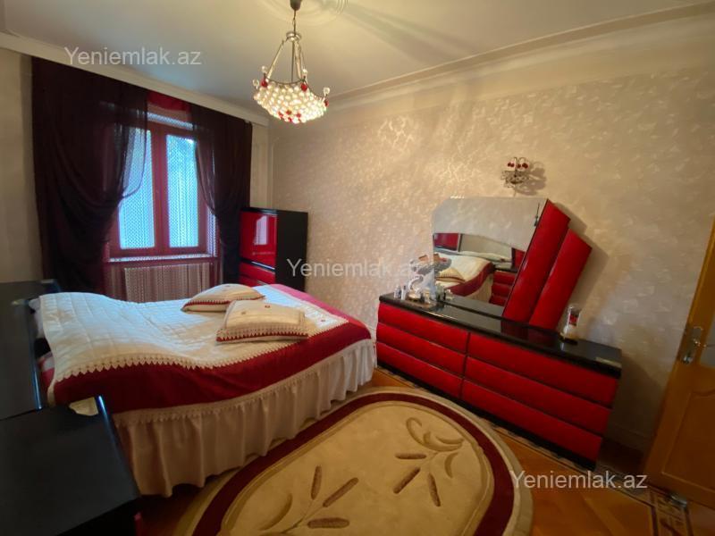 Satılır 3 otaqlı Bina evi menzil (Köhnə tikili), 80 m², 2-ci məhəllə — Mənzil, Sumqayıt (4)