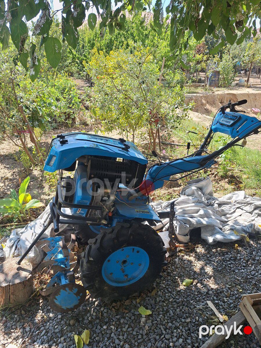 Motoblok — Aqro texnikası, Bakı (4)