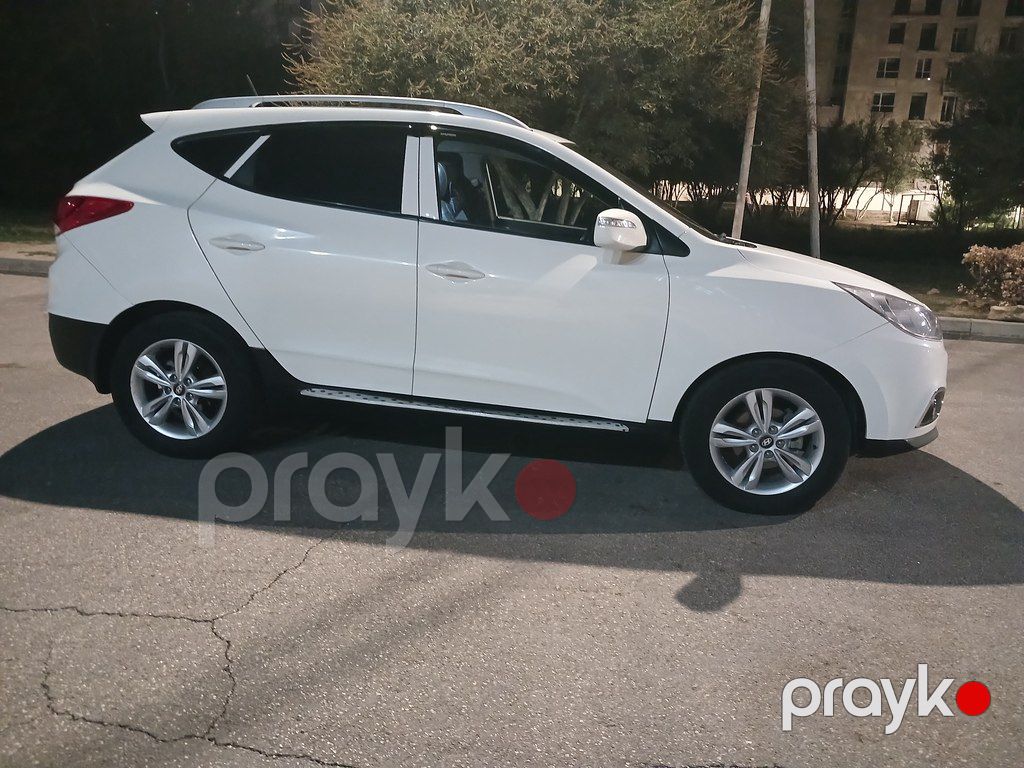 Hyundai ix35, 2.0 L, 2011 il, 250 000 km — Avtomobillər, Bakı (5)