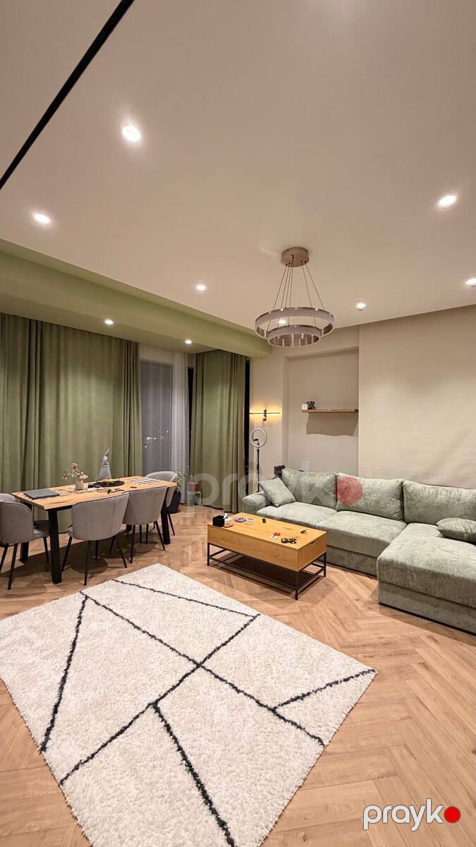 Satılır 3 otaqlı yeni tikili 95 m² — Mənzil, Bakı (2)