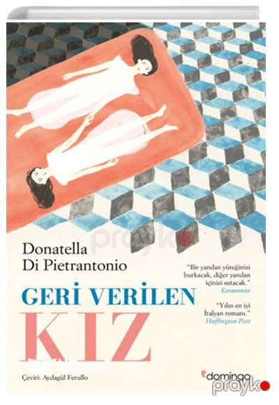 Geri Verilen Kız — Bakı