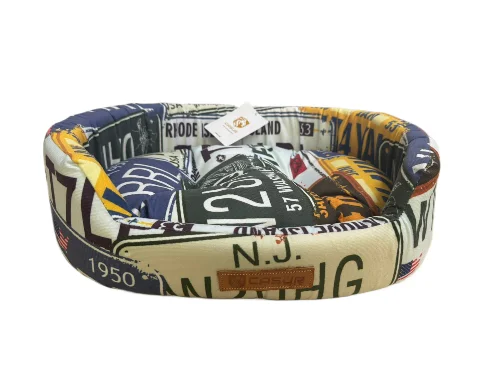 Casur çarpayısı «Nazly» 45 x 35 x h 13 sm — Bakı