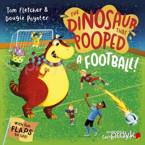 The Dinosaur That Pooped a Football — Bakı