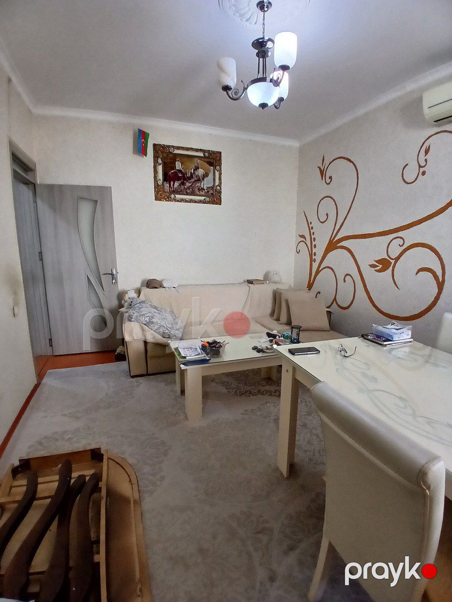 Satılır 3 otaqlı həyət evi/bağ evi 72 m² — Ev, villa, Xırdalan (11)