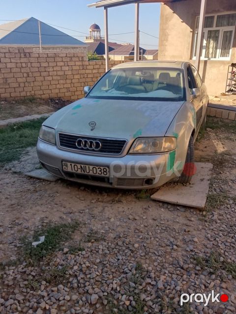 Audi A6, 2.8 L, 1998 il, 300 000 km — Bakı