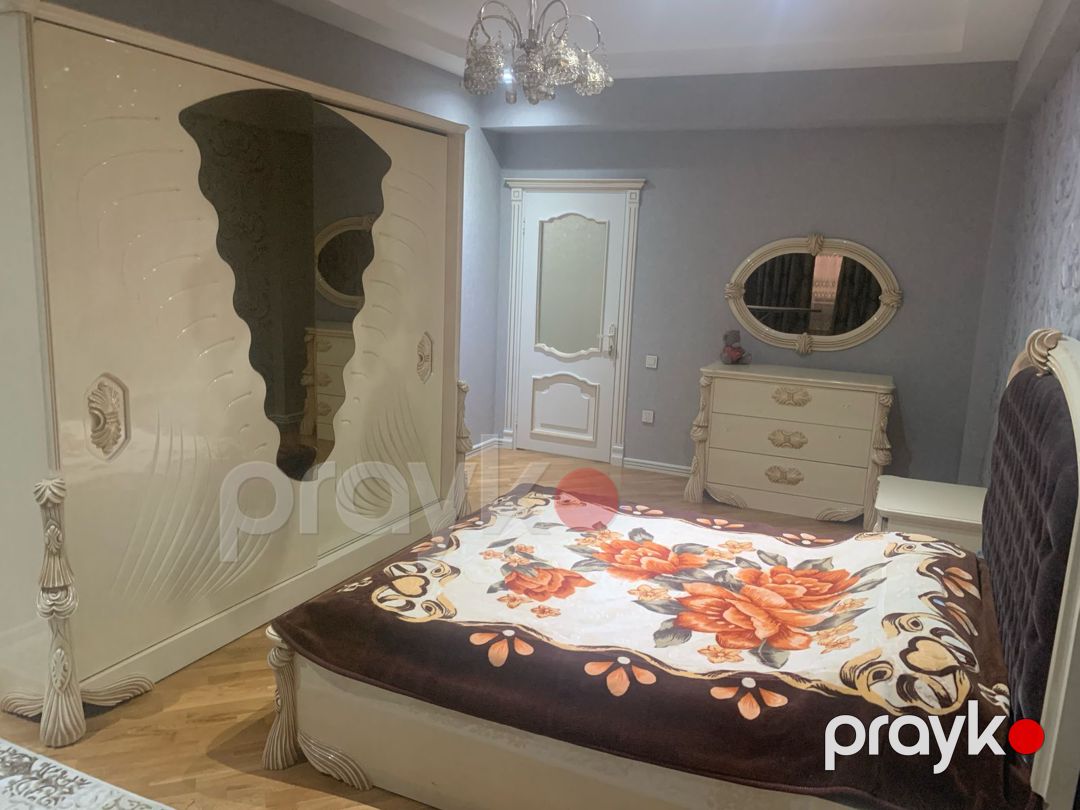Satılır 3 otaqlı yeni tikili 139 m² — Mənzil, Bakı (7)