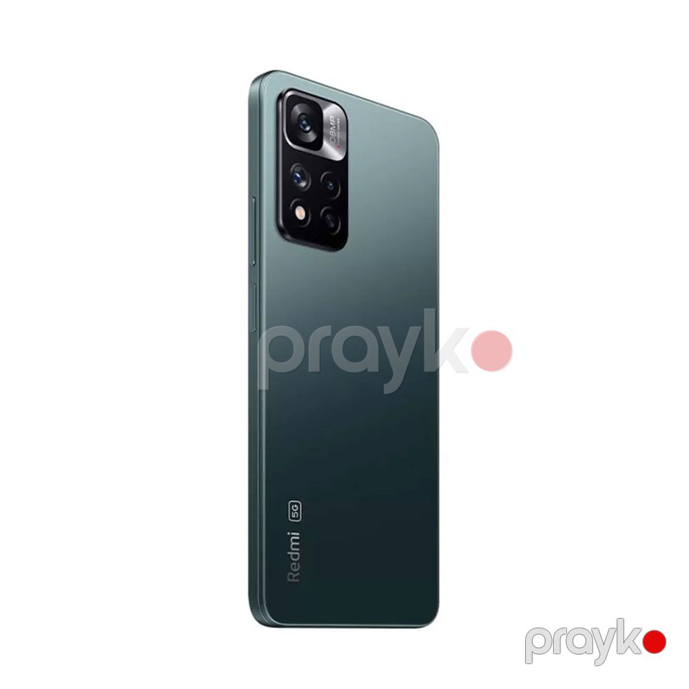 Smartfon Xiaomi Redmi Note 11 Pro+ 8/128GB Green — Xiaomi, Bakı (4)